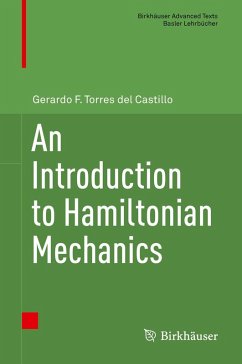 Cover An Introduction to Hamiltonian Mechanics (eBook, PDF)