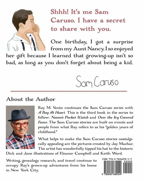 A Boy At Heart A Boy At Heart