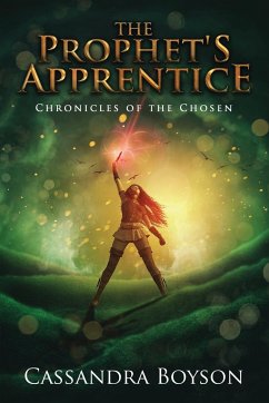 The Prophet's Apprentice - Boyson, Cassandra