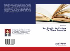 User Identity Verification Via Mouse Dynamics
