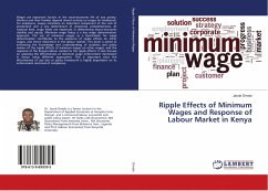Ripple Effects of Minimum Wages and Response of Labour Market in Kenya - Omolo, Jacob