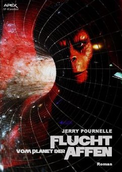 FLUCHT VOM PLANET DER AFFEN (eBook, ePUB) - Pournelle, Jerry