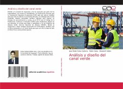 Análisis y diseño del canal verde - Calva Cabrera, Jose Robin;Calva, Robin;Sellan, Elizabeth