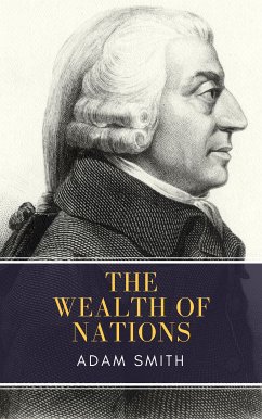 Wealth of Nations (eBook, ePUB) - Smith, Adam