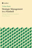 Strategic Management in a Nutshell (eBook, ePUB)
