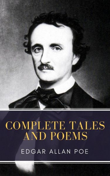 Edgar Allan Poe: Complete Tales and Poems (eBook, ePUB)