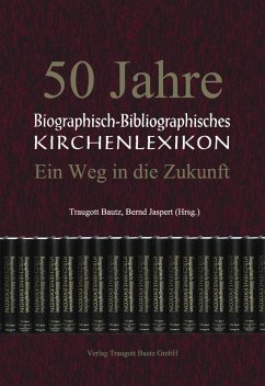 50 Jahre Biographisch-Bibliographisches Kirchenlexikon (eBook, PDF)