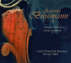 Vesperae Solennes Und Litaniae Lauretanae - Valek,Roman/Czech Ensemble Baroque