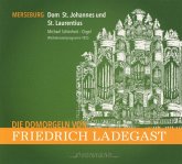 Die Domorgeln Von Ladegast: Merseburg