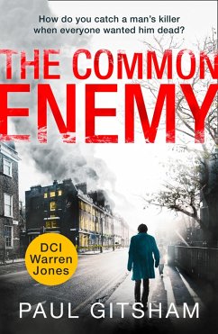 The Common Enemy (eBook, ePUB) - Gitsham, Paul