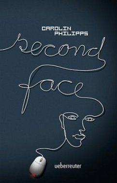 Second Face (Mängelexemplar) - Philipps, Carolin