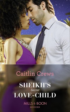 Sheikh's Secret Love-Child (eBook, ePUB) - Crews, Caitlin