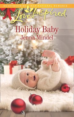 Holiday Baby (eBook, ePUB) - Mindel, Jenna