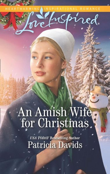 An Amish Wife For Christmas (eBook, ePUB)