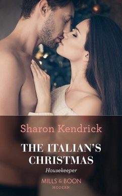 The Italian's Christmas Housekeeper (eBook, ePUB) - Kendrick, Sharon