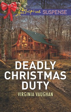 Deadly Christmas Duty (Covert Operatives, Book 2) (Mills & Boon Love Inspired Suspense) (eBook, ePUB) - Vaughan, Virginia