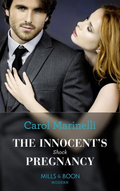 Cover The Innocent's Shock Pregnancy (eBook, ePUB)