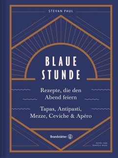 Blaue Stunde (eBook, ePUB) - Paul, Stevan