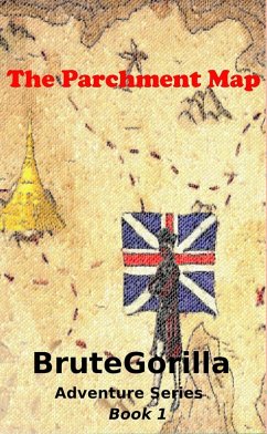 The Parchment Map (I) (eBook, ePUB) - Karayi, P K