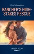 Rancher's High-Stakes Rescue (eBook,... - Bild 1