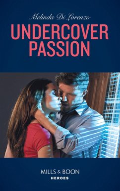 Cover Undercover Passion (eBook, ePUB)