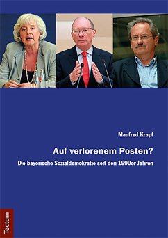 Auf verlorenem Posten? (eBook, PDF) - Krapf, Manfred