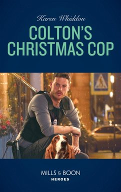 Cover Colton's Christmas Cop (eBook, ePUB)