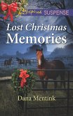 Lost Christmas Memories (Gold Country Cowboys, Book 4) (Mills & Boon Love Inspired Suspense) (eBook, ePUB)