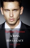 A Ring To Claim His Legacy (Mills & Boon Modern) (eBook, ePUB)