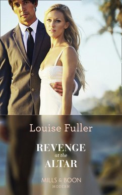 Cover Revenge At The Altar (eBook, ePUB)