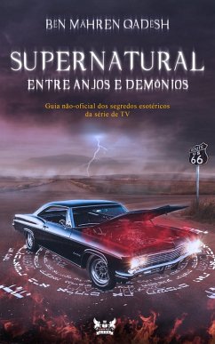 Cover Supernatural - Entre anjos e demônios (eBook, ePUB)