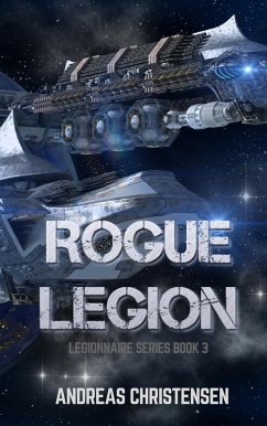 Cover Rogue Legion (Legionnaire Series, #3) (eBook, ePUB)