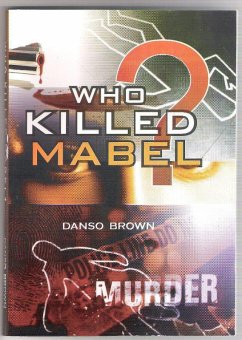 Who Killed Mabel? (eBook, ePUB) - Danso, Brown