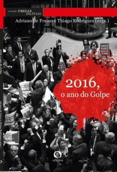 Cover 2016, O ano do Golpe (eBook, ePUB)