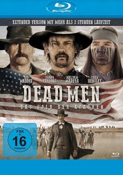 Dead Men - Das Gold der Apachen Extended Version