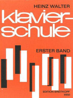Cover Klavierschule Band 1
