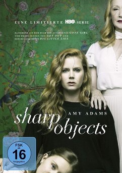 Sharp Objects - Staffel 1 DVD-Box - Keine Informationen