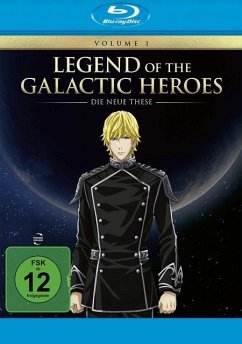 Legend of the Galactic Heroes: Die Neue These - Vol. 1