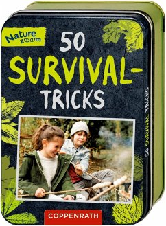50 Survival-Tricks - Wernsing, Barbara