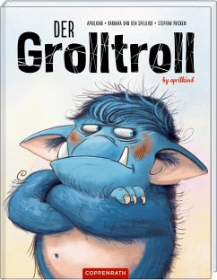 Der Grolltroll Bd.1 - van den Speulhof, Barbara