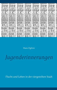 Jugenderinnerungen - Ogilvie, Hans