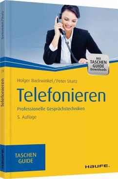 Telefonieren - Backwinkel, Holger;Sturtz, Peter