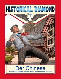 Cover Der Chinese (eBook, ePUB)