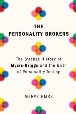 The Personality Brokers (eBook, ePUB) - Emre, Merve