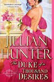 The Duke of a Thousand Desires (The Boscastles, #15) (eBook, ePUB)