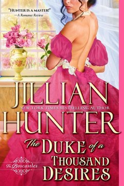 Cover The Duke of a Thousand Desires (The Boscastles, #15) (eBook, ePUB)