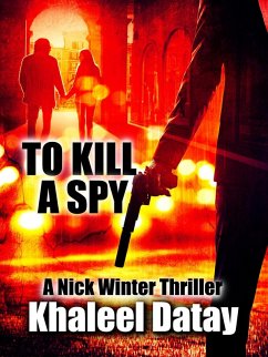 Cover To Kill A Spy (eBook, ePUB)