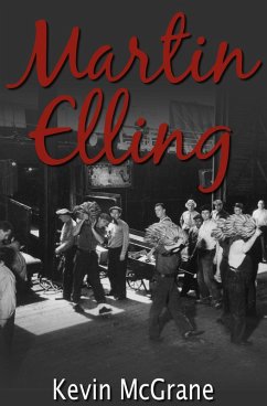 Cover Martin Elling (eBook, ePUB)