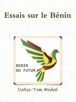 Cover Essais sur le Benin (eBook, ePUB)