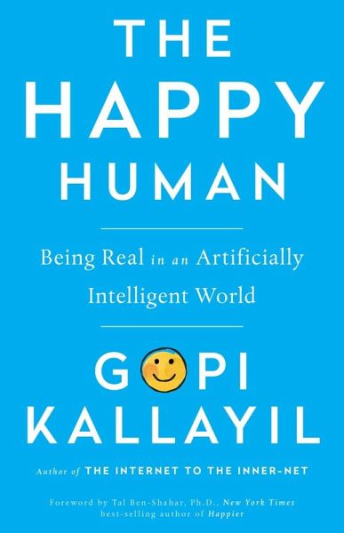 The Happy Human (eBook, ePUB)